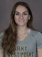 The official portraits of United States Military Academy’s 2021 Women's Track Team taken on November 17, 2021 at West Point, New York. (U.S. Army Photo by John Pellino/USMA)