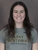 The official portraits of United States Military Academy’s 2021 Women's Track Team taken on November 17, 2021 at West Point, New York. (U.S. Army Photo by John Pellino/USMA)