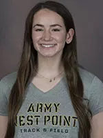 The official portraits of United States Military Academy’s 2021 Women's Track Team taken on November 17, 2021 at West Point, New York. (U.S. Army Photo by John Pellino/USMA)