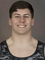 The official portraits of United States Military Academy’s 2021 Gymnastics Team taken on November 17, 2021 at West Point, New York. (U.S. Army Photo by John Pellino/USMA)