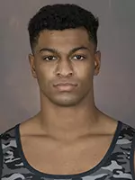 The official portraits of United States Military Academy’s 2021 Gymnastics Team taken on November 17, 2021 at West Point, New York. (U.S. Army Photo by John Pellino/USMA)