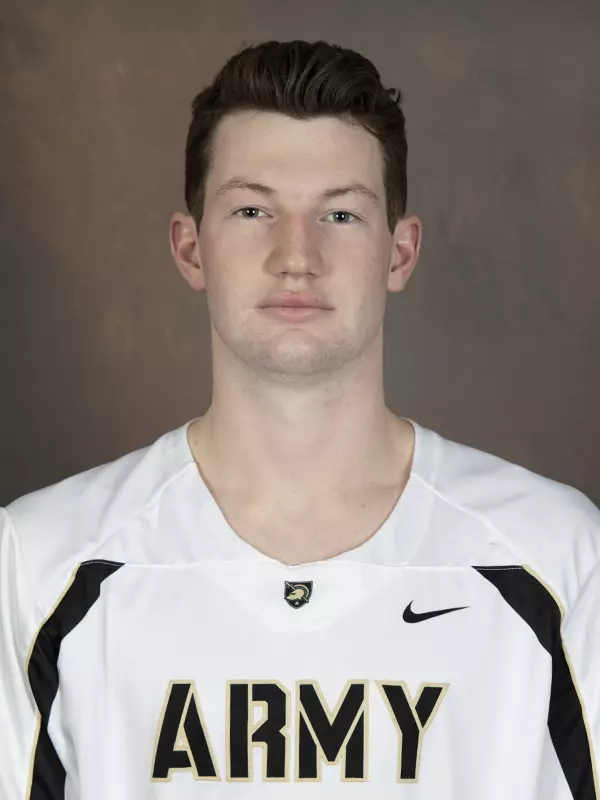 The official portraits of United States Military Academy’s 2020-2021 Men’s Lacrosse Team taken on February 17, 2021 at West Point, New York.  (U.S. Army Photo by John Pellino/USMA)