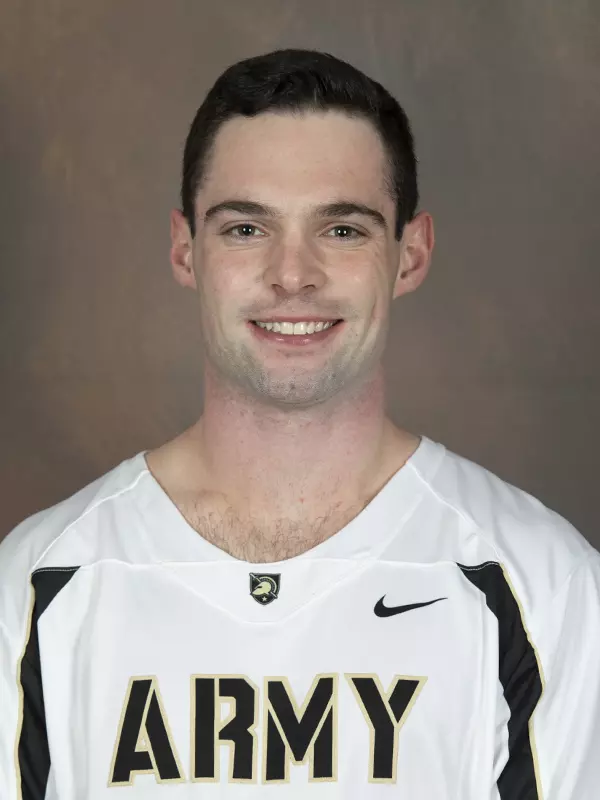 The official portraits of United States Military Academy’s 2020-2021 Men’s Lacrosse Team taken on February 17, 2021 at West Point, New York.  (U.S. Army Photo by John Pellino/USMA)