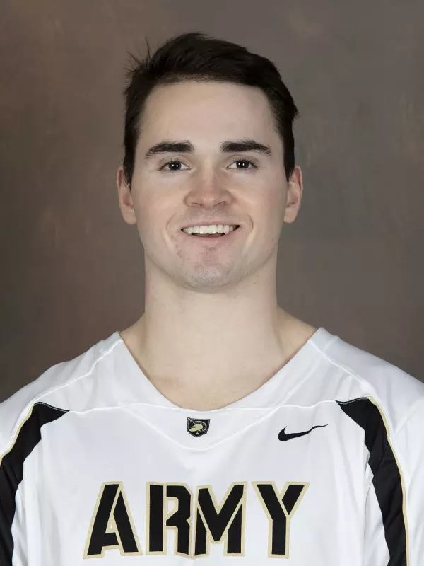 The official portraits of United States Military Academy’s 2020-2021 Men’s Lacrosse Team taken on February 17, 2021 at West Point, New York.  (U.S. Army Photo by John Pellino/USMA)