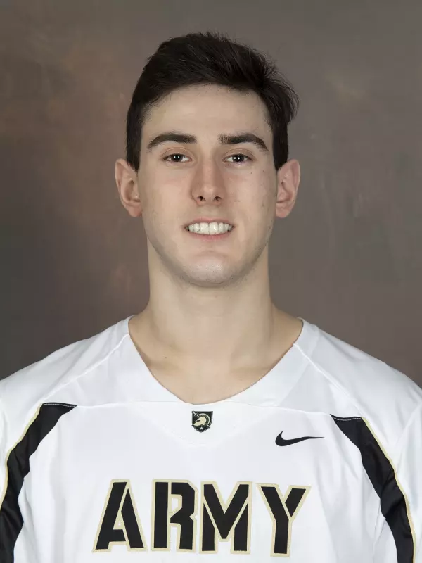 The official portraits of United States Military Academy’s 2020-2021 Men’s Lacrosse Team taken on February 17, 2021 at West Point, New York.  (U.S. Army Photo by John Pellino/USMA)
