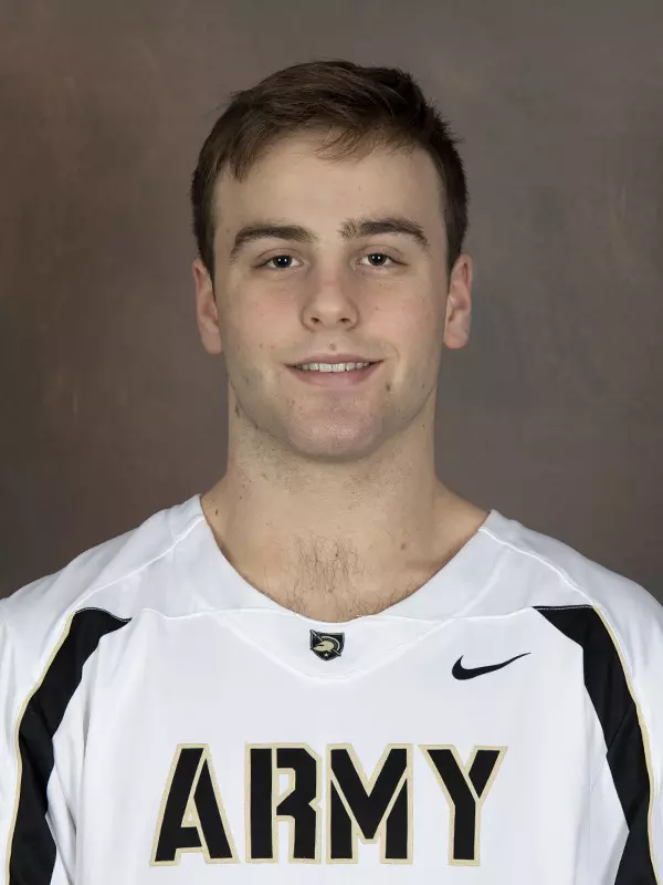 The official portraits of United States Military Academy’s 2020-2021 Men’s Lacrosse Team taken on February 10, 2021 at West Point, New York.  (U.S. Army Photo by John Pellino/USMA)