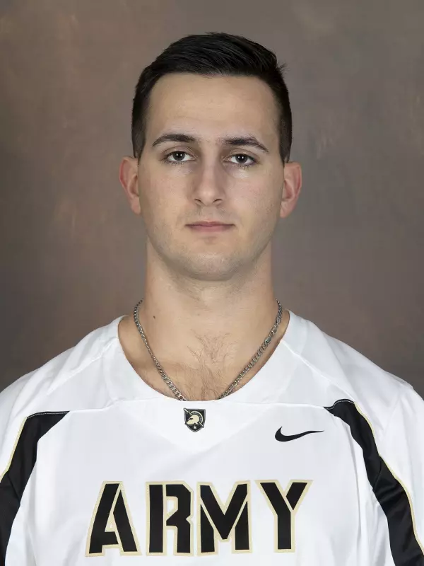 The official portraits of United States Military Academy’s 2020-2021 Men’s Lacrosse Team taken on February 17, 2021 at West Point, New York.  (U.S. Army Photo by John Pellino/USMA)