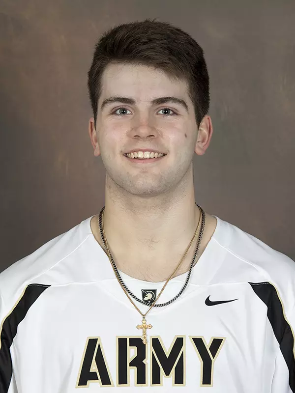 The official portraits of United States Military Academy’s 2020-2021 Men’s Lacrosse Team taken on February 17, 2021 at West Point, New York.  (U.S. Army Photo by John Pellino/USMA)
