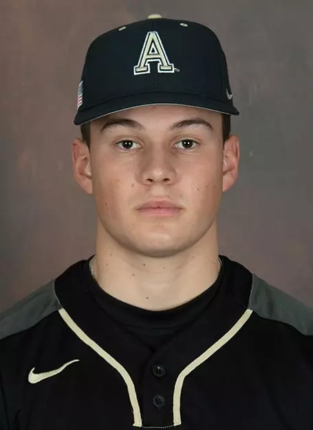 Tyler Pritchard Army baseball 2021