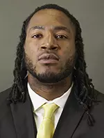 Tevin Geddis Headshot