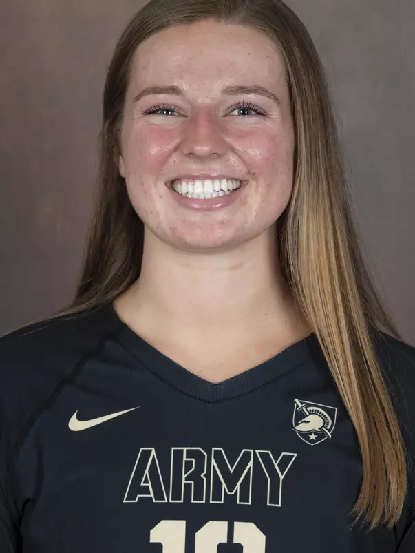 The official portraits of United States Military Academy’s 2021 Women's Volleyball Team taken on August 3, 2021 at West Point, New York. (U.S. Army Photo by John Pellino/USMA)