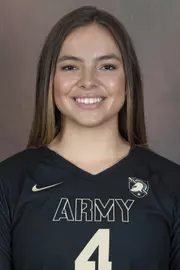 The official portraits of United States Military Academy’s 2021 Women's Volleyball Team taken on August 3, 2021 at West Point, New York. (U.S. Army Photo by John Pellino/USMA)