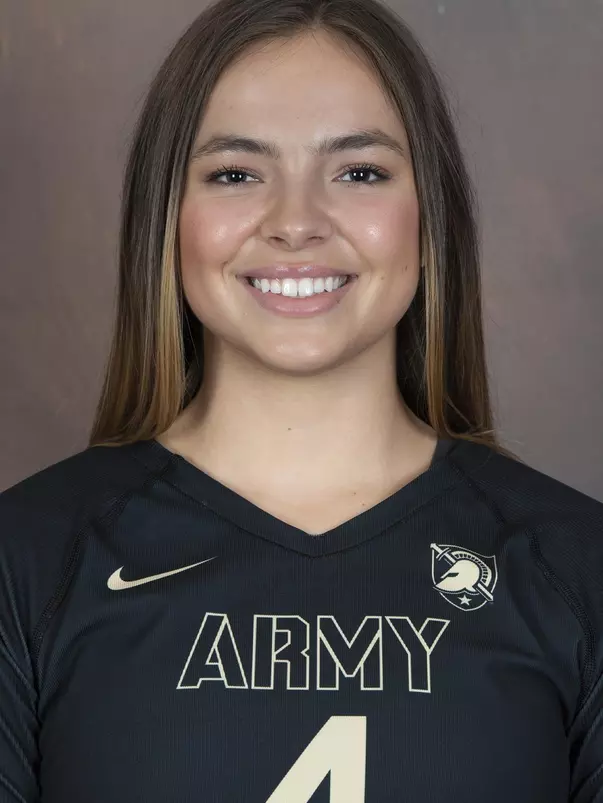 The official portraits of United States Military Academy’s 2021 Women's Volleyball Team taken on August 3, 2021 at West Point, New York. (U.S. Army Photo by John Pellino/USMA)
