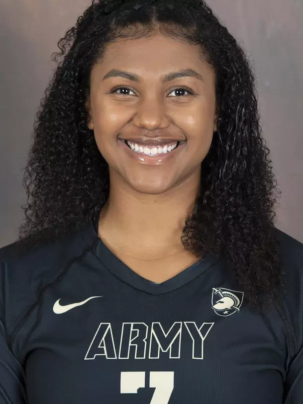 The official portraits of United States Military Academy’s 2021 Women's Volleyball Team taken on August 3, 2021 at West Point, New York. (U.S. Army Photo by John Pellino/USMA)