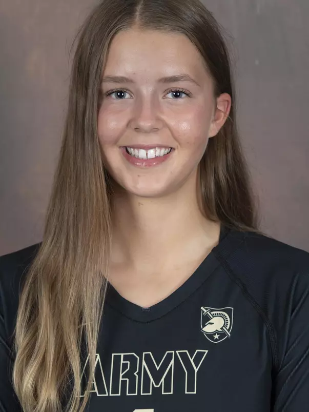 The official portraits of United States Military Academy’s 2021 Women's Volleyball Team taken on August 3, 2021 at West Point, New York. (U.S. Army Photo by John Pellino/USMA)