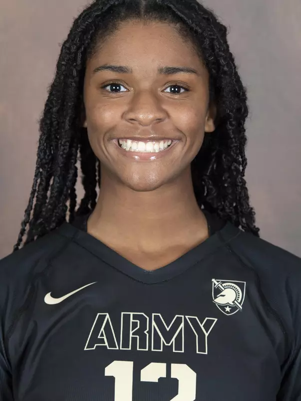The official portraits of United States Military Academy’s 2021 Women's Volleyball Team taken on August 3, 2021 at West Point, New York. (U.S. Army Photo by John Pellino/USMA)