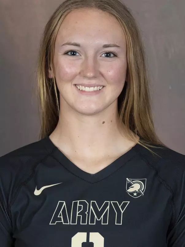 The official portraits of United States Military Academy’s 2021 Women's Volleyball Team taken on August 3, 2021 at West Point, New York. (U.S. Army Photo by John Pellino/USMA)