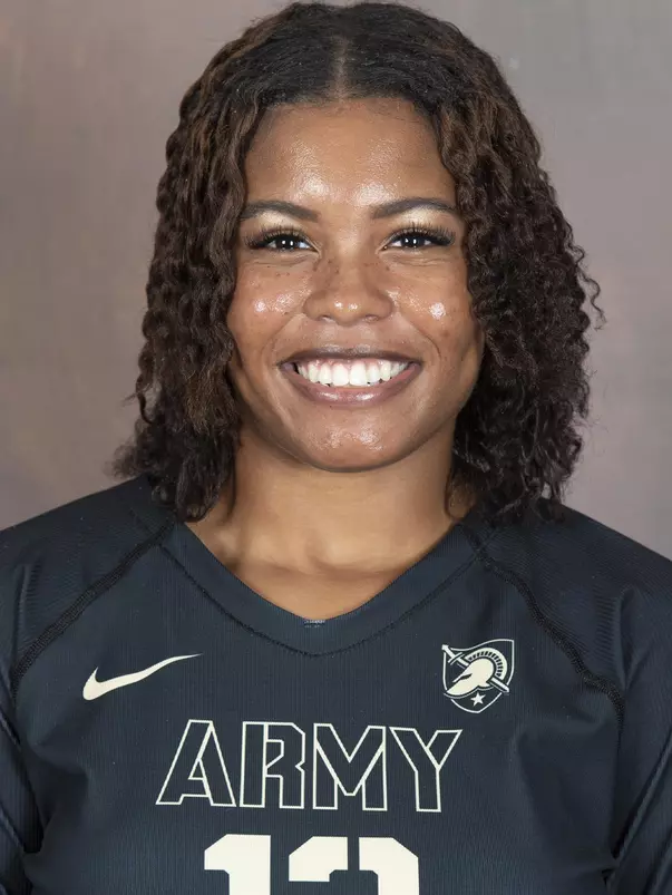 The official portraits of United States Military Academy’s 2021 Women's Volleyball Team taken on August 3, 2021 at West Point, New York. (U.S. Army Photo by John Pellino/USMA)