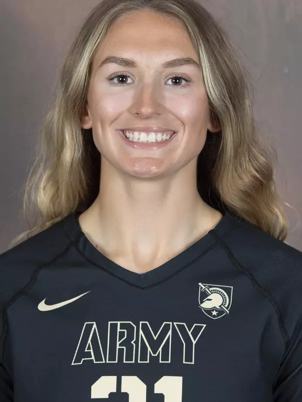 The official portraits of United States Military Academy’s 2021 Women's Volleyball Team taken on August 3, 2021 at West Point, New York. (U.S. Army Photo by John Pellino/USMA)