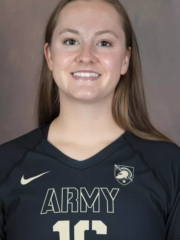 The official portraits of United States Military Academy’s 2021 Women's Volleyball Team taken on August 3, 2021 at West Point, New York. (U.S. Army Photo by John Pellino/USMA)