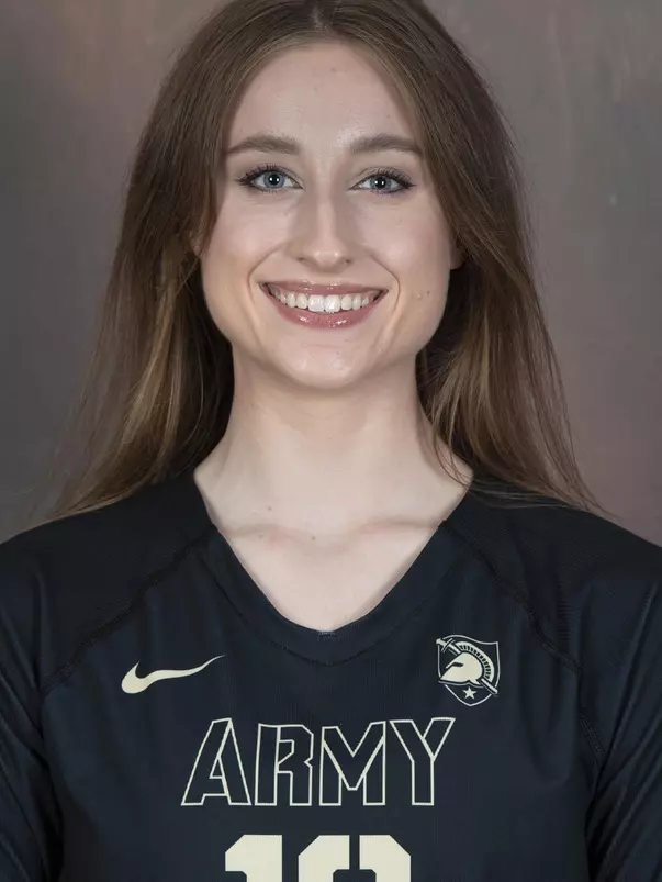 The official portraits of United States Military Academy’s 2021 Women's Volleyball Team taken on August 3, 2021 at West Point, New York. (U.S. Army Photo by John Pellino/USMA)
