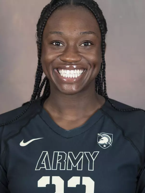 The official portraits of United States Military Academy’s 2021 Women's Volleyball Team taken on August 3, 2021 at West Point, New York. (U.S. Army Photo by John Pellino/USMA)