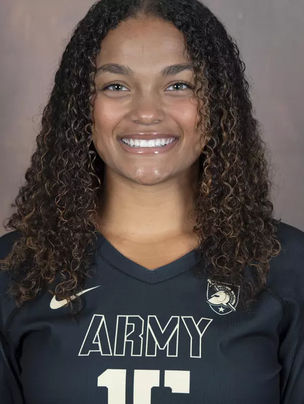 The official portraits of United States Military Academy’s 2021 Women's Volleyball Team taken on August 3, 2021 at West Point, New York. (U.S. Army Photo by John Pellino/USMA)
