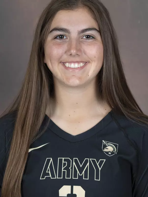 The official portraits of United States Military Academy’s 2021 Women's Volleyball Team taken on August 3, 2021 at West Point, New York. (U.S. Army Photo by John Pellino/USMA)