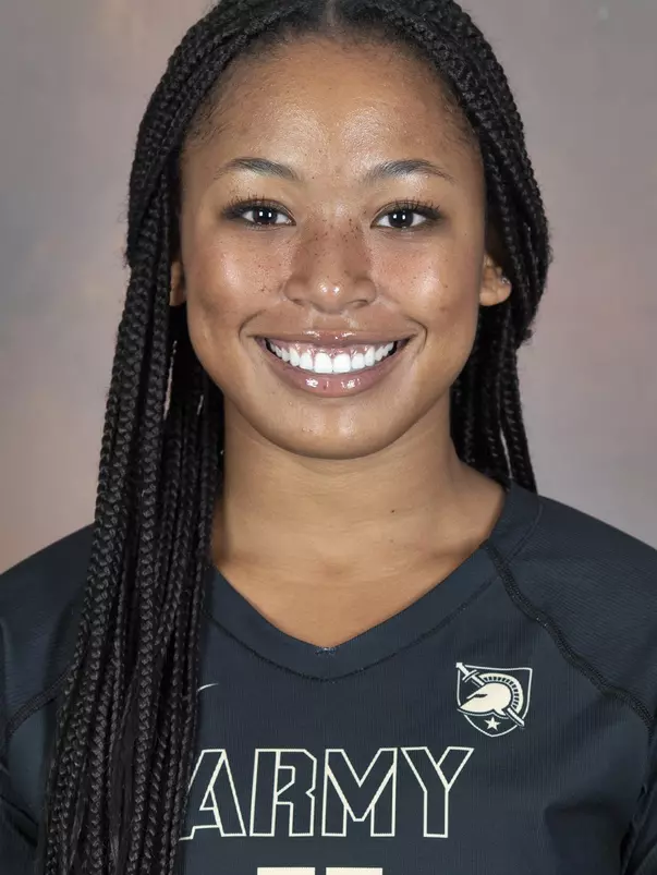 The official portraits of United States Military Academy’s 2021 Women's Volleyball Team taken on August 3, 2021 at West Point, New York. (U.S. Army Photo by John Pellino/USMA)