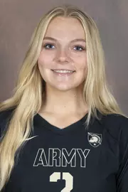 The official portraits of United States Military Academy’s 2021 Women's Volleyball Team taken on August 3, 2021 at West Point, New York. (U.S. Army Photo by John Pellino/USMA)