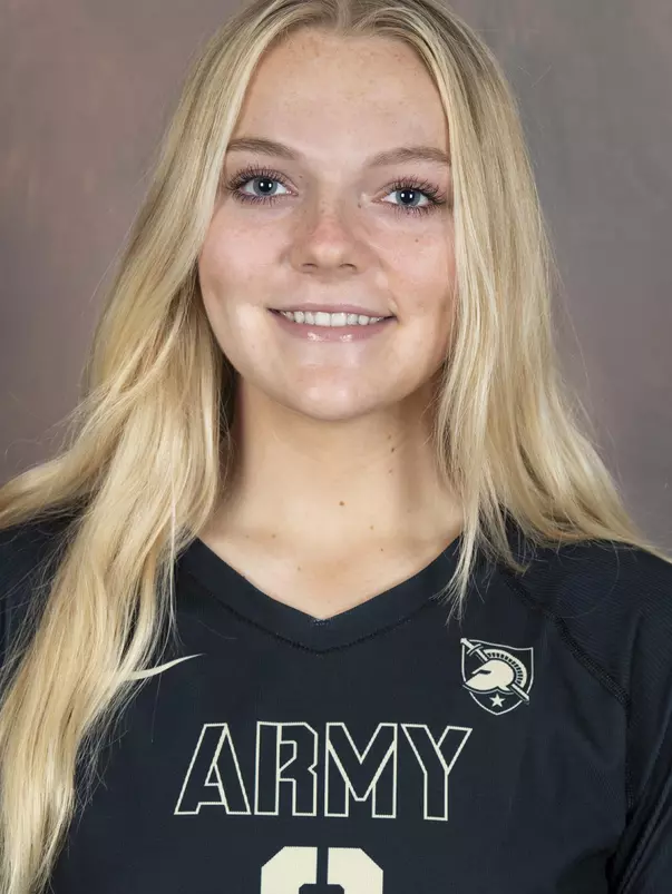 The official portraits of United States Military Academy’s 2021 Women's Volleyball Team taken on August 3, 2021 at West Point, New York. (U.S. Army Photo by John Pellino/USMA)