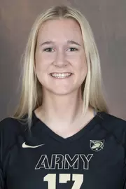 The official portraits of United States Military Academy’s 2021 Women's Volleyball Team taken on August 3, 2021 at West Point, New York. (U.S. Army Photo by John Pellino/USMA)