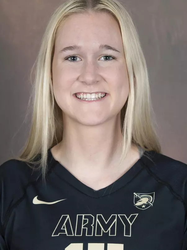 The official portraits of United States Military Academy’s 2021 Women's Volleyball Team taken on August 3, 2021 at West Point, New York. (U.S. Army Photo by John Pellino/USMA)