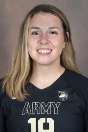 The official portraits of United States Military Academy’s 2021 Women's Volleyball Team taken on August 3, 2021 at West Point, New York. (U.S. Army Photo by John Pellino/USMA)