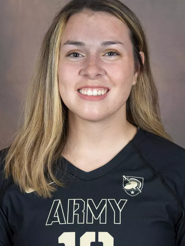 The official portraits of United States Military Academy’s 2021 Women's Volleyball Team taken on August 3, 2021 at West Point, New York. (U.S. Army Photo by John Pellino/USMA)