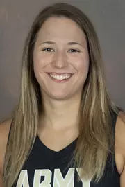 The official portraits of United States Military Academy’s 2021 Women’s Basketball Team taken on August 2, 2021 at West Point, New York. (U.S. Army Photo by John Pellino/USMA)