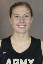The official portraits of United States Military Academy’s 2021 Women’s Basketball Team taken on August 2, 2021 at West Point, New York. (U.S. Army Photo by John Pellino/USMA)