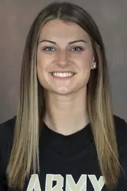 The official portraits of United States Military Academy’s 2021 Women’s Basketball Team taken on August 2, 2021 at West Point, New York. (U.S. Army Photo by John Pellino/USMA)