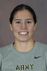 The official portraits of United States Military Academy’s 2022 Women's Track & Field Team taken on October 3, 2022 at West Point, New York. (U.S. Army Photo by Kyle Osterhoudt/USMA)