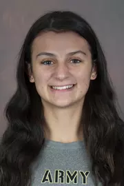 The official portraits of United States Military Academy’s 2022 Women's Track & Field Team taken on October 3, 2022 at West Point, New York. (U.S. Army Photo by Kyle Osterhoudt/USMA)