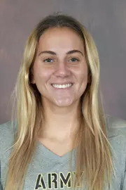 The official portraits of United States Military Academy’s 2022 Women's Track & Field Team taken on October 3, 2022 at West Point, New York. (U.S. Army Photo by Kyle Osterhoudt/USMA)