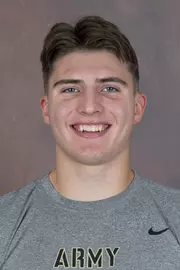The official portraits of United States Military Academy’s 2022 Men's Track & Field Team taken on October 3, 2022 at West Point, New York. (U.S. Army Photo by Kyle Osterhoudt/USMA)