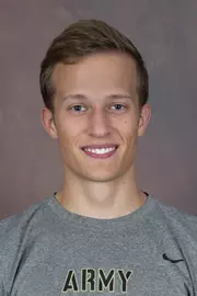 The official portraits of United States Military Academy’s 2022 Men's Track & Field Team taken on October 3, 2022 at West Point, New York. (U.S. Army Photo by Kyle Osterhoudt/USMA)