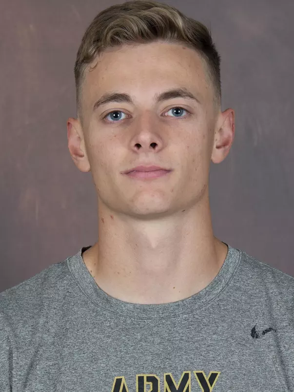 The official portraits of United States Military Academy’s 2022 Men's Track & Field Team taken on October 3, 2022 at West Point, New York. (U.S. Army Photo by Kyle Osterhoudt/USMA)