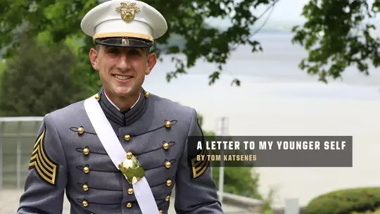 A Letter to My Younger Self