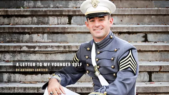 A Letter to My Younger Self