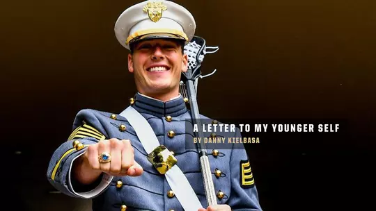 A Letter to My Younger Self