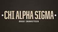 47 Black Knights Earn Inductions into Chi Alpha Sigma