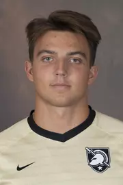 The official portraits of United States Military Academy’s 2022 Men’s Soccer Team taken on August 4, 2022 at West Point, New York.  (U.S. Army Photo by John Pellino/USMA)
