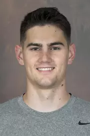 The official portraits of United States Military Academy’s 2022 Men’s Cross-Country Team taken on August 1, 2022 at West Point, New York.(U.S. Army Photo by John Pellino/USMA)